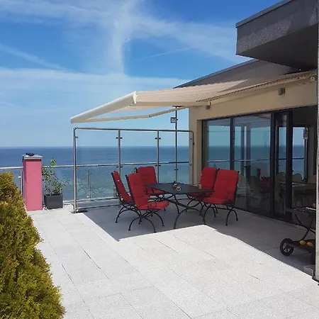 Penthouse Bluesky Apartment Rewal Exterior photo