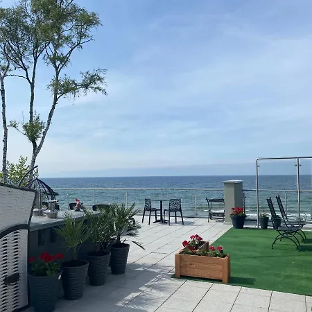 Penthouse Bluesky Apartment Rewal Exterior photo